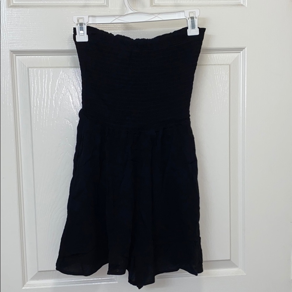 Smocked Romper